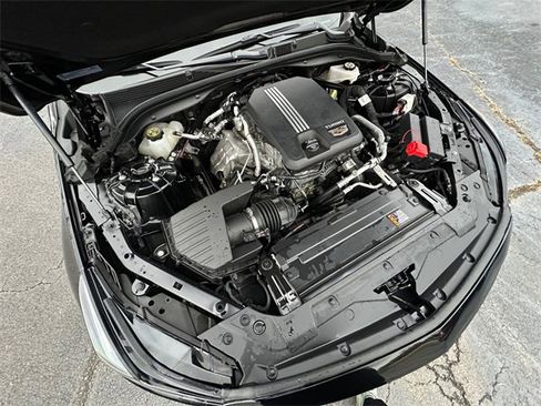 Used 2022 Cadillac CT5 Luxury w/ Sun And Sound Package image 32