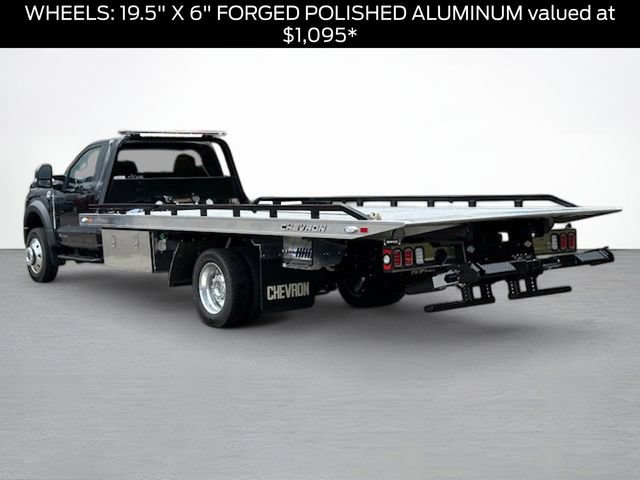 New 2024 Ford F550 4x4 Regular Cab Super Duty w/ XLT Value Package image 5
