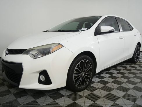 Used 2016 Toyota Corolla S image 7