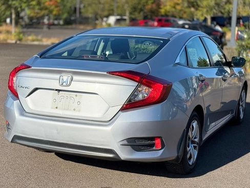 Used 2017 Honda Civic LX image 5