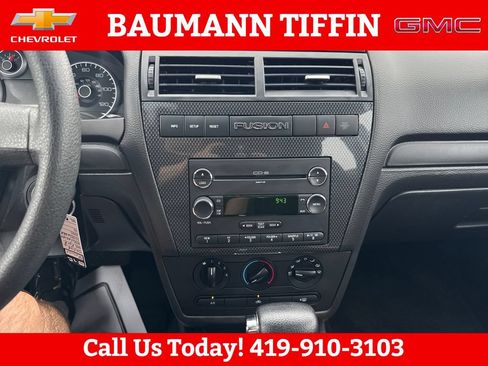 Used 2008 Ford Fusion SE FWD image 11