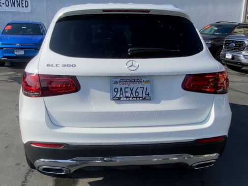 Used 2020 Mercedes-Benz GLC 300 image 11