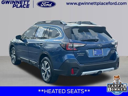 Used 2022 Subaru Outback Touring XT w/ Popular Package #2 image 7