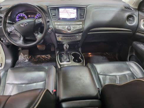 Used 2019 INFINITI QX60 Luxe w/ Essential Package AWD/4WD image 16