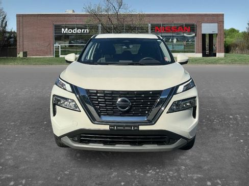 Certified 2021 Nissan Rogue SV AWD/4WD image 6
