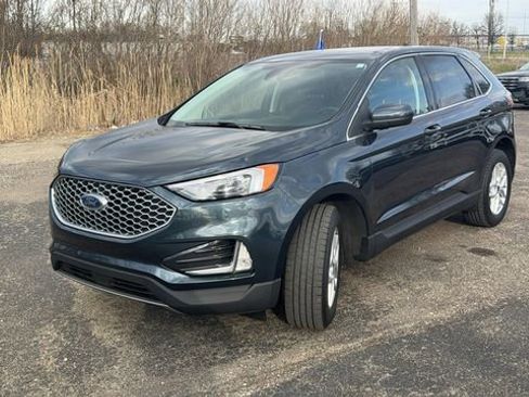 Certified 2023 Ford Edge SEL w/ Convenience Package image 7