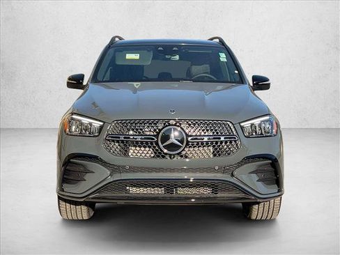 New 2026 Mercedes-Benz GLE 450 4MATIC image 6