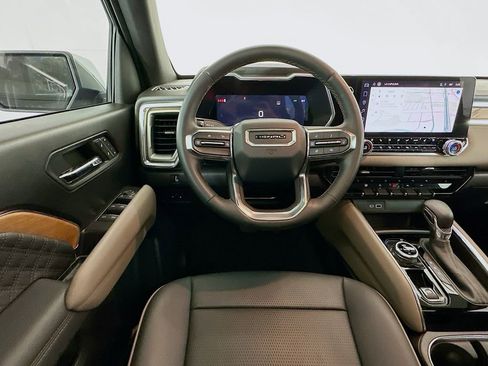 Used 2024 GMC Canyon Denali w/ LPO, Denali Black Edition image 24