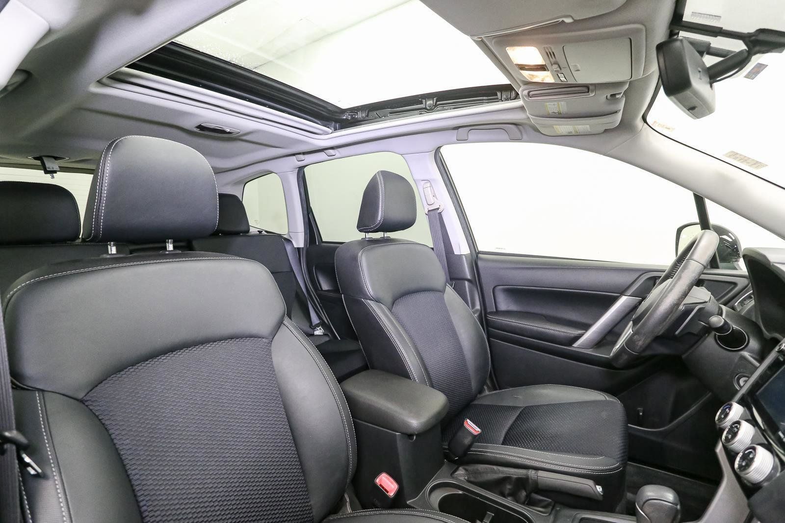 Used 2018 Subaru Forester 2.5i Premium w/ Protection Package #1 AWD/4WD image 18