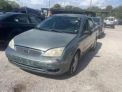 Used 2005 Ford Focus S