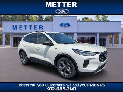 Used 2025 Ford Escape ST-Line w/ Tech Pack #1