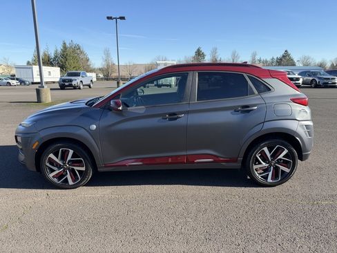 Used 2019 Hyundai Kona Ultimate image 5