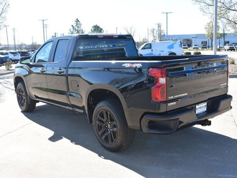 New 2026 Chevrolet Silverado 1500 Custom image 9