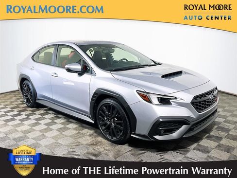 New 2026 Subaru WRX Limited image 1