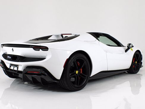 Certified 2024 Ferrari 296 GTS RWD image 10