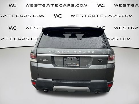Used 2014 Land Rover Range Rover Sport HSE image 7