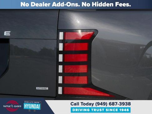 New 2026 Hyundai Palisade SEL AWD/4WD image 10