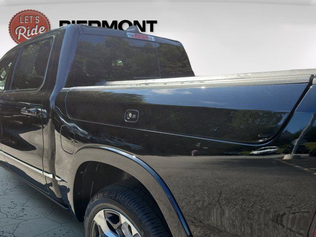 Used 2022 RAM 1500 Limited w/ Body Color Bumper Group AWD/4WD image 11