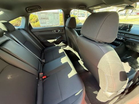 New 2026 Honda Civic Sport image 36