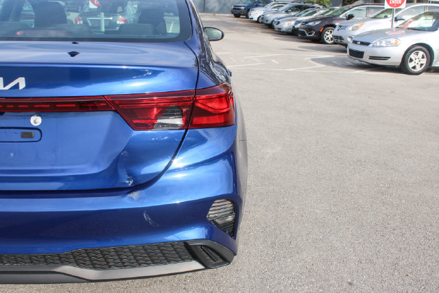 Used 2024 Kia Forte LXS FWD image 40