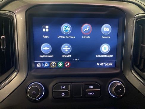 Used 2020 Chevrolet Silverado 1500 LT Trail Boss image 22