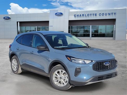 New 2026 Ford Escape Active image 1