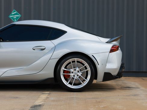 Used 2020 Toyota Supra Premium w/ Driver Assist Package RWD image 33