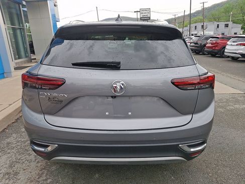 Used 2021 Buick Envision Essence AWD/4WD image 5