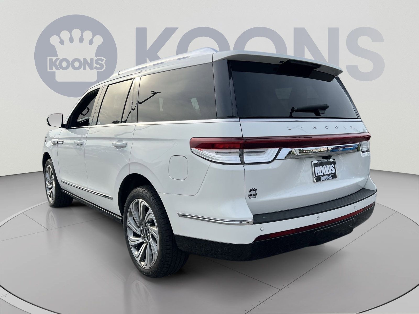 Used 2023 Lincoln Navigator Reserve AWD/4WD image 14