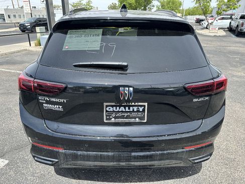 New 2026 Buick Envision Sport Touring AWD/4WD image 5