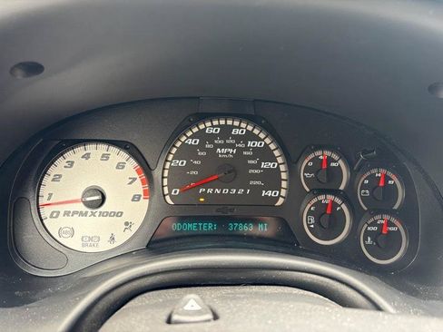 Used 2007 Chevrolet TrailBlazer SS AWD/4WD image 13