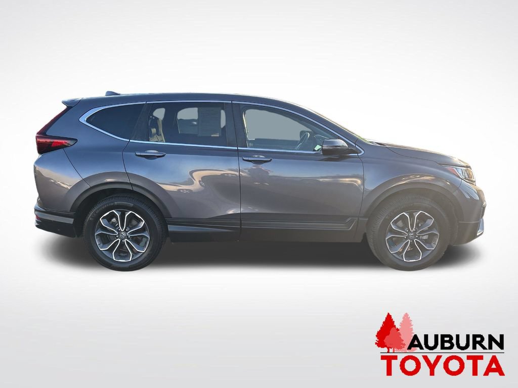 Used 2020 Honda CR-V EX-L image 4