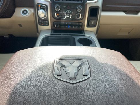 Used 2017 RAM 1500 Laramie w/ Convenience Group AWD/4WD image 23