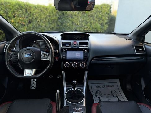 Used 2017 Subaru WRX STI Limited image 36