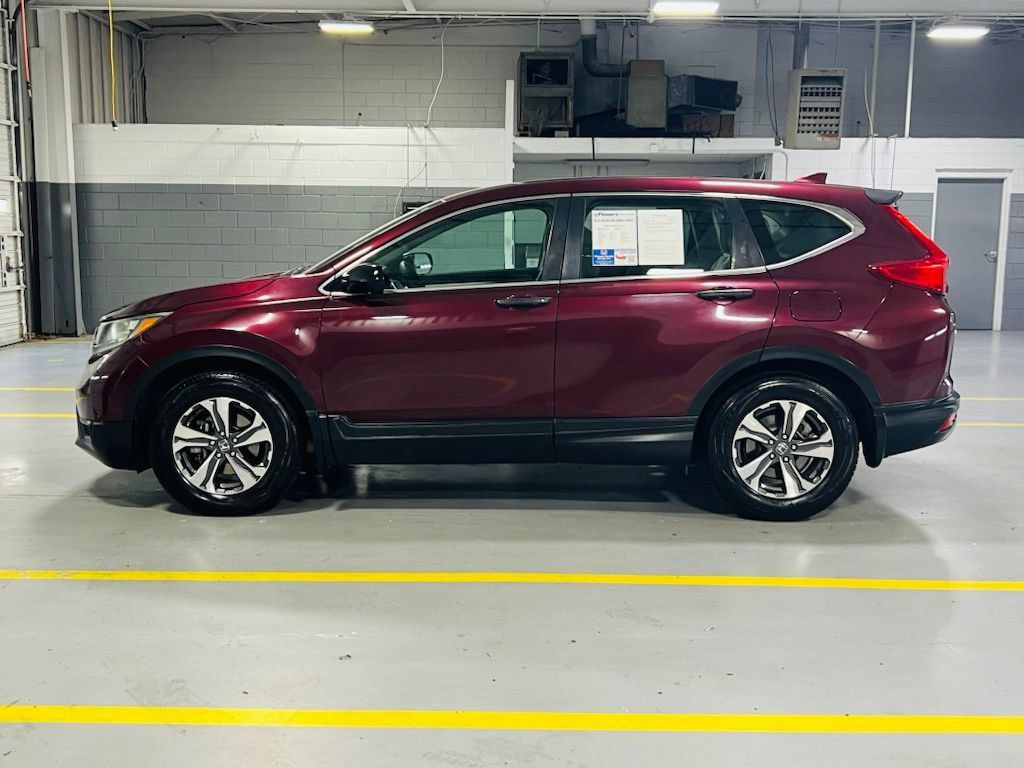 Used 2017 Honda CR-V LX image 13