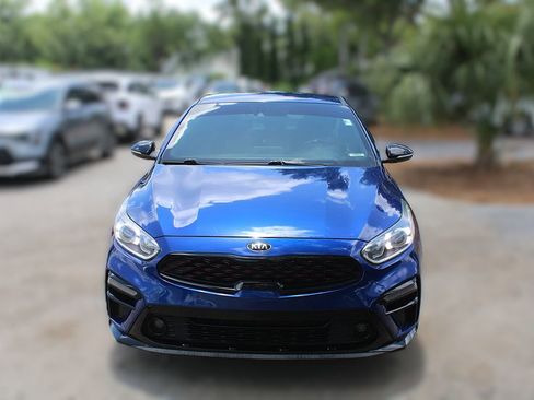 Used 2020 Kia Forte GT-Line FWD image 16