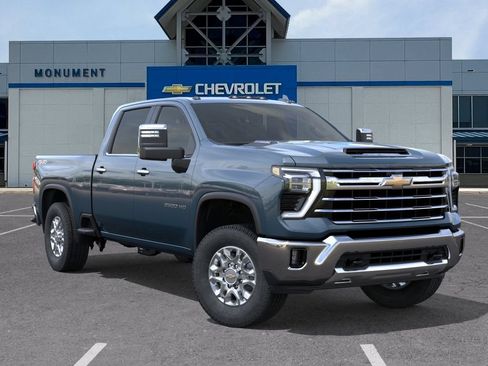 New 2026 Chevrolet Silverado 2500 LTZ AWD/4WD image 7