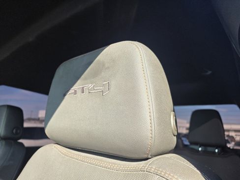 Used 2021 GMC Sierra 2500 AT4 w/ Gooseneck/5TH Wheel Package image 19