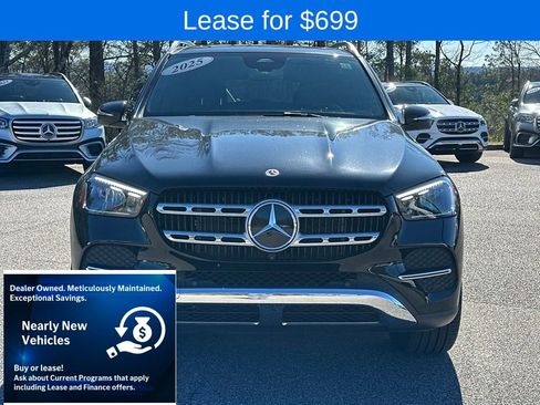 Used 2025 Mercedes-Benz GLE 350 4MATIC image 3