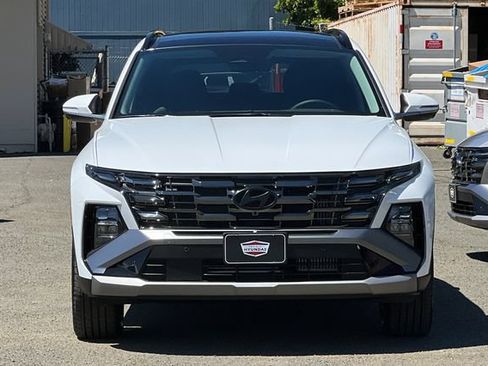 New 2026 Hyundai Tucson Limited AWD/4WD image 3