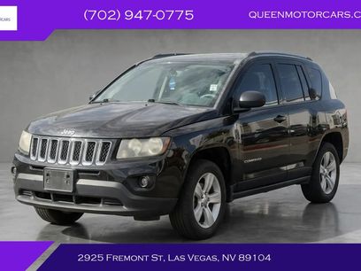 Used 2014 Jeep Compass Sport w/ Power Value Group