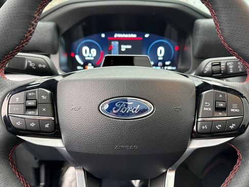 New 2026 Ford Explorer ST-Line w/ ST-Line Street Pack AWD/4WD image 21