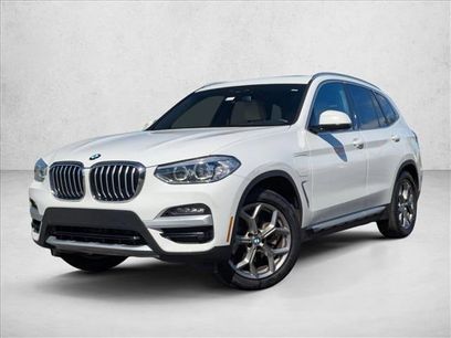 Used 2021 BMW X3 xDrive30e w/ Convenience Package