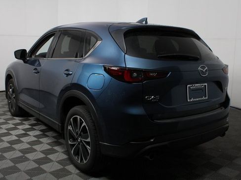 Used 2023 MAZDA CX-5 AWD 2.5 S w/ Premium Package image 5
