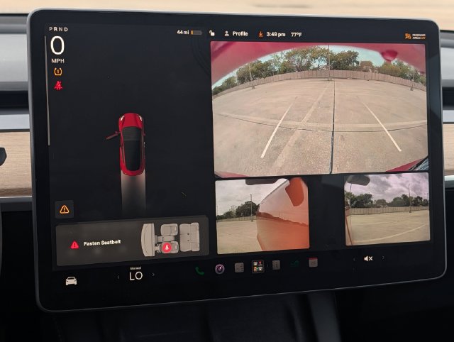 Used 2022 Tesla Model 3 Long Range AWD/4WD image 14