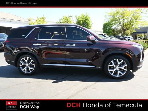 Used 2022 Hyundai Palisade SEL w/ Premium Package AWD/4WD image 5