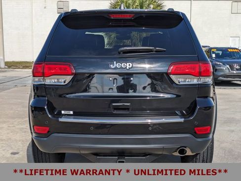 Used 2022 Jeep Grand Cherokee Limited image 7