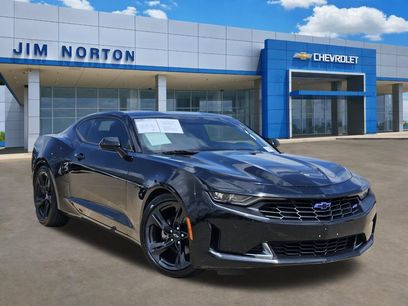 Used 2020 Chevrolet Camaro LT w/ RS Package