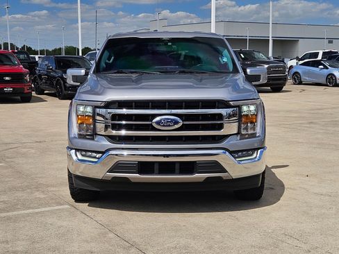 Used 2022 Ford F150 Lariat w/ Bed Utility Package image 9