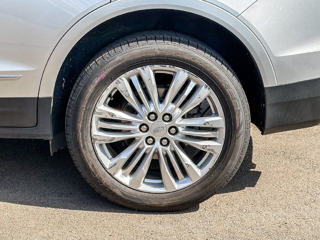 Used 2019 Cadillac XT5 Premium Luxury FWD image 5